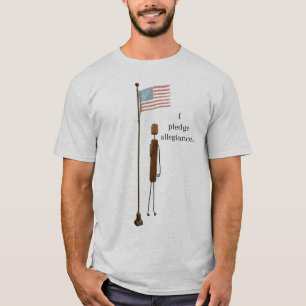 Camiseta Patriótico