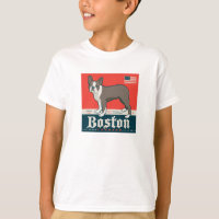 Patriótico | Boston Terrier