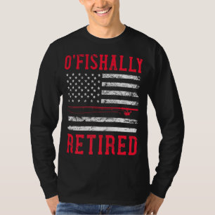 Camiseta Patriótico do pavilhão dos Estados Unidos da Améri