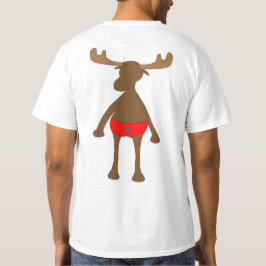 Camiseta Patriótico, Eh? Alces