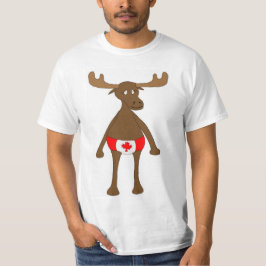 Camiseta Patriótico, Eh? Alces