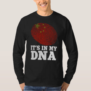 Camiseta Patriótico Está Na Minha Bandeira De Impressão Dig