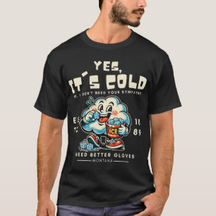 Camiseta Patriótico Vermelho Branco & Bruh América Pescaria
