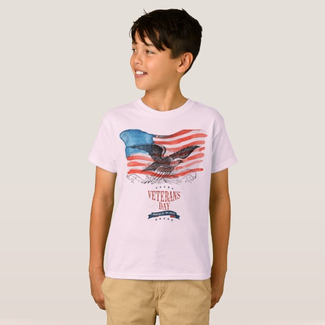 Camiseta Patriots remembered light pink (Frente Completa)