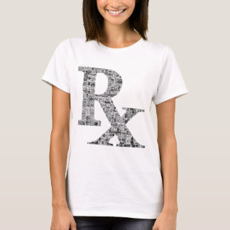 Camiseta Patrocário Rx Farmacêutico Único