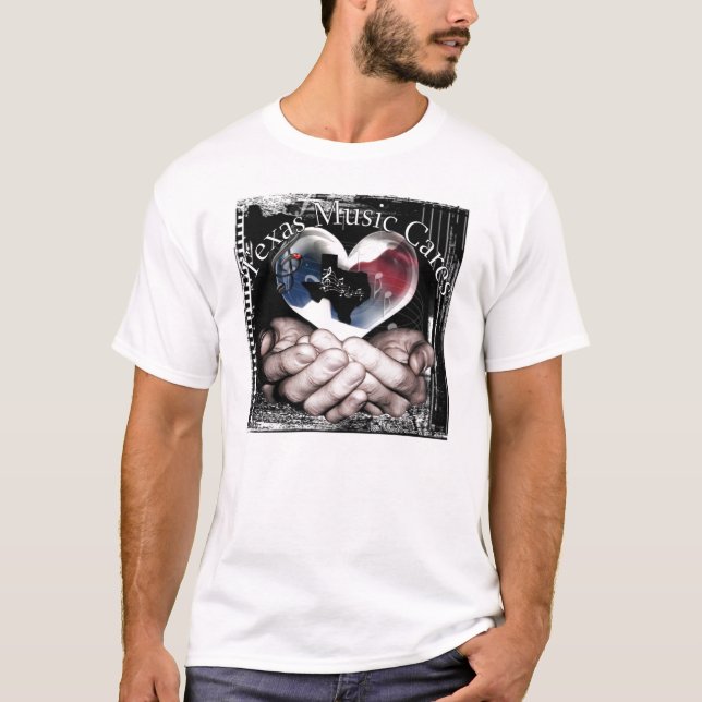 Camiseta Patrocinador do TMC pouco t-shirt das criações do (Frente)