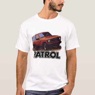 Camiseta Patrol