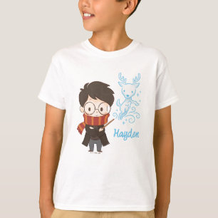 Camiseta Patronus Chibi HARRY POTTER™