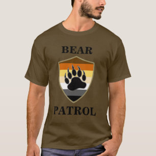 Camiseta Patrulha Bear Pride Bear