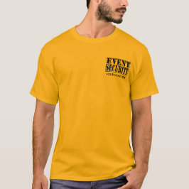 Camiseta Patrulha da bagageira (luz)