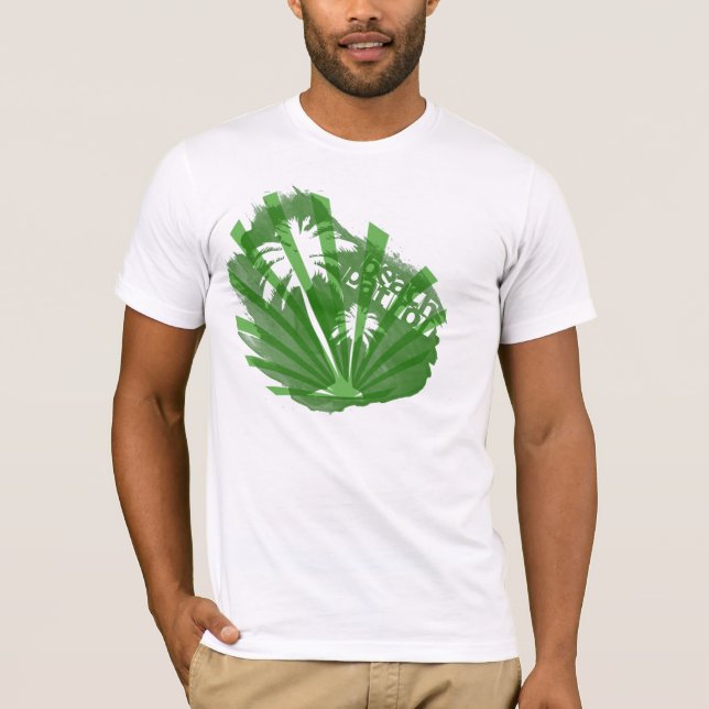 Camiseta Patrulha da praia (Frente)