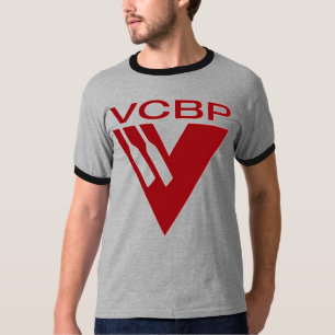 Camiseta Patrulha da praia da cidade de Ventnor