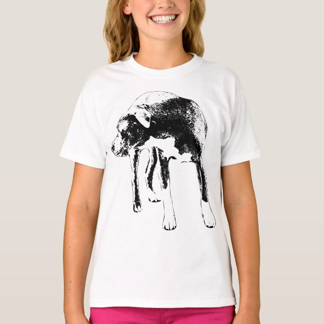 Camiseta Patrulha de Abóbora (Frente)