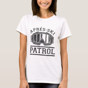 Camiseta Patrulha Depois do Esqui _2