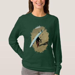 Camiseta Patrulha do alvorecer