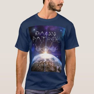 Camiseta Patrulha do amanhecer: Volume 1 - Senha do Mens