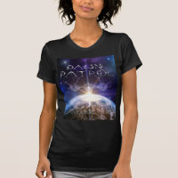 Patrulha do amanhecer: Volume um - Camisa-T femini