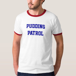 CAMISETA PATRULHA DO PUDIM