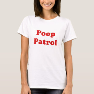 Camiseta Patrulha do tombadilho