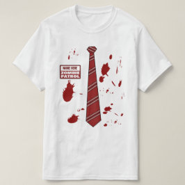 Camiseta Patrulha do zombi