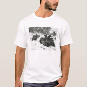 Camiseta Patrulha dos fuzileiros navais dos E.U. na