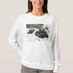 Camiseta Patrulha dos fuzileiros navais dos E.U. na