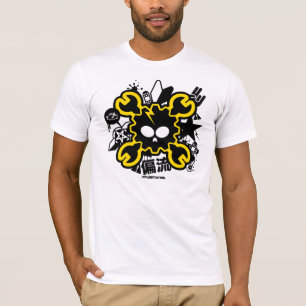 Camiseta Patrulha louca da tração - Tshirt (amarelo) do