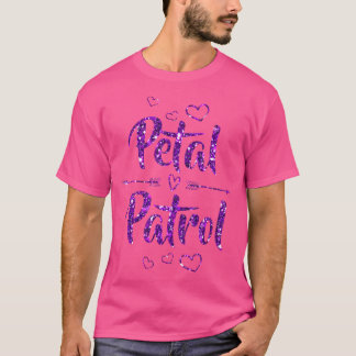 Camiseta Patrulha Petal