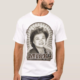 Camiseta Patsy Mink