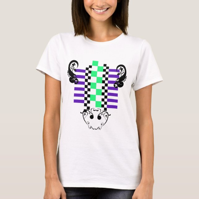 Camiseta Pattern Play (Frente)