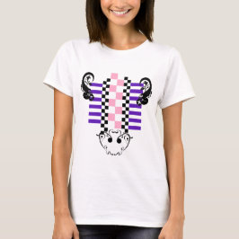 Camiseta Pattern Play