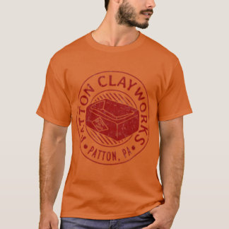 Camiseta Patton Paver - Clayworks Patton