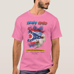 Camiseta Patty Bisker MEDIUM Tshirt - Jumping Photo