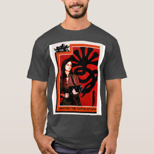Camiseta Patty Hearst Não Fez Nada De Errado