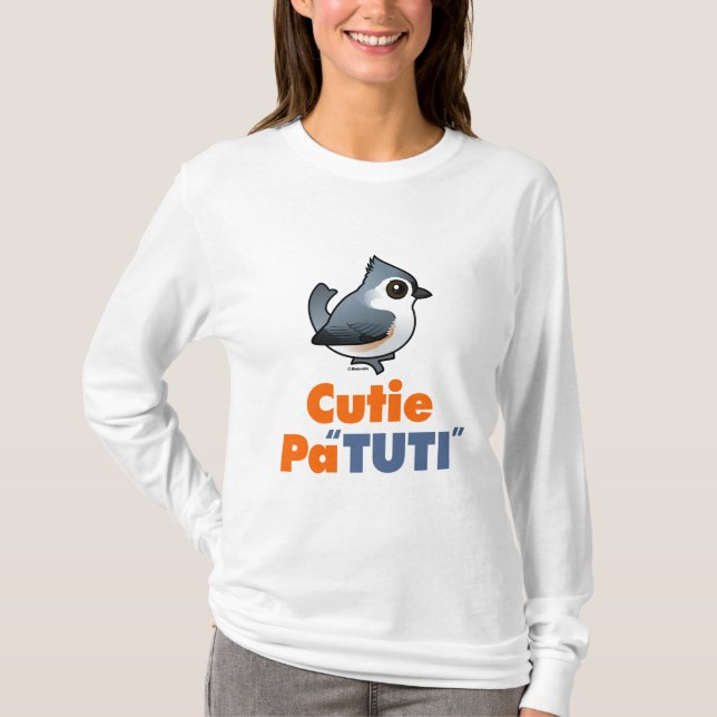 Camiseta PaTUTI Cute (Frente)