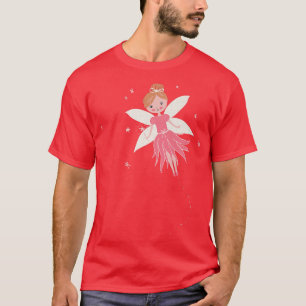 Camiseta Pau De Fada Mágica Fácil Torna Seu Feliz Natal Gi