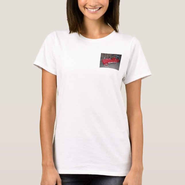 Camiseta Pau de Fogo Antiguo (Frente)
