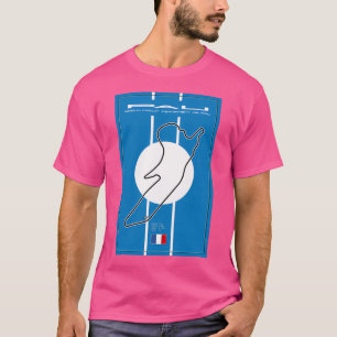 Camiseta Pau Racetrack