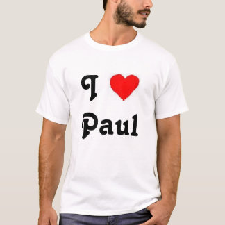 Camiseta Paul