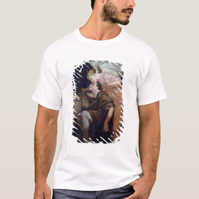 Camiseta Paul Cezanne | o sonho do poeta (Frente)