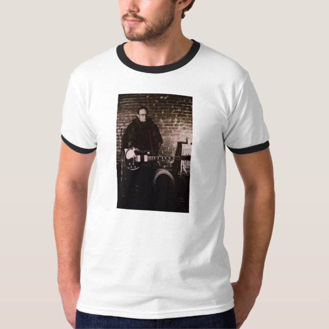 Camiseta Paul E com t-shirt da boa (Frente)