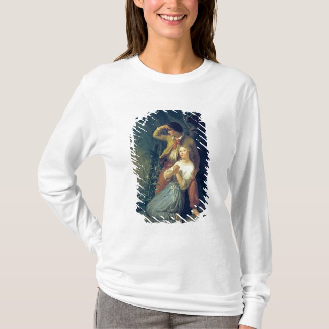 Camiseta Paul e Virginie (Frente)