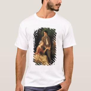 Camiseta Paul e Virginie