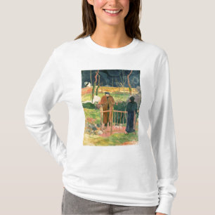 Camiseta Paul Gauguin   Bonjour, Monsieur Gauguin, 1889