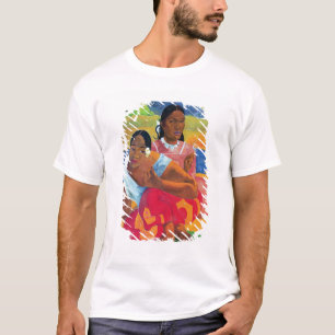 Camiseta Paul Gauguin Nafea Faaipoipo, 1892