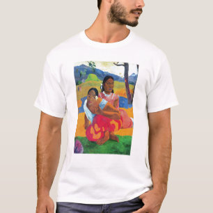 Camiseta Paul Gauguin Nafea Faaipoipo, 1892