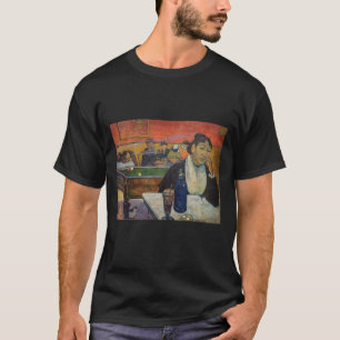 Camiseta Paul Gauguin - O Café da Noite, Arles