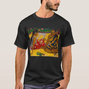 Camiseta Paul Gauguin - Parau Api / O Que Há de Novo?
