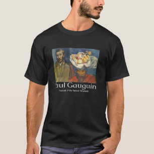 Camiseta Paul Gauguin Pintor Slewinski Arte Gráfico Vintage