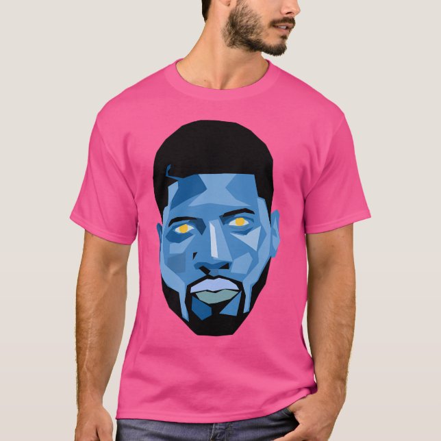 Camiseta Paul George (Frente)